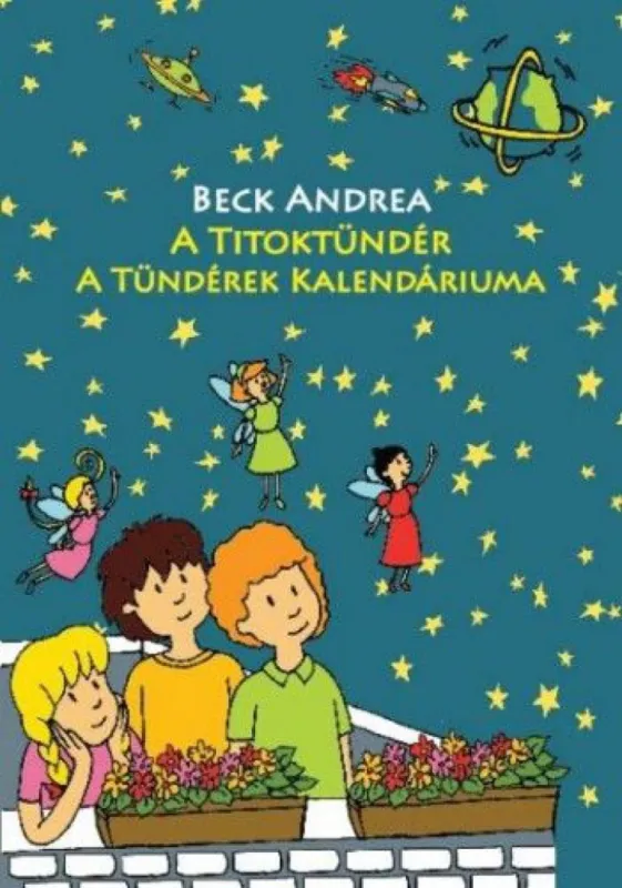 A Titoktündér - A Tündérek Kalendáriuma Különleges ajánlat