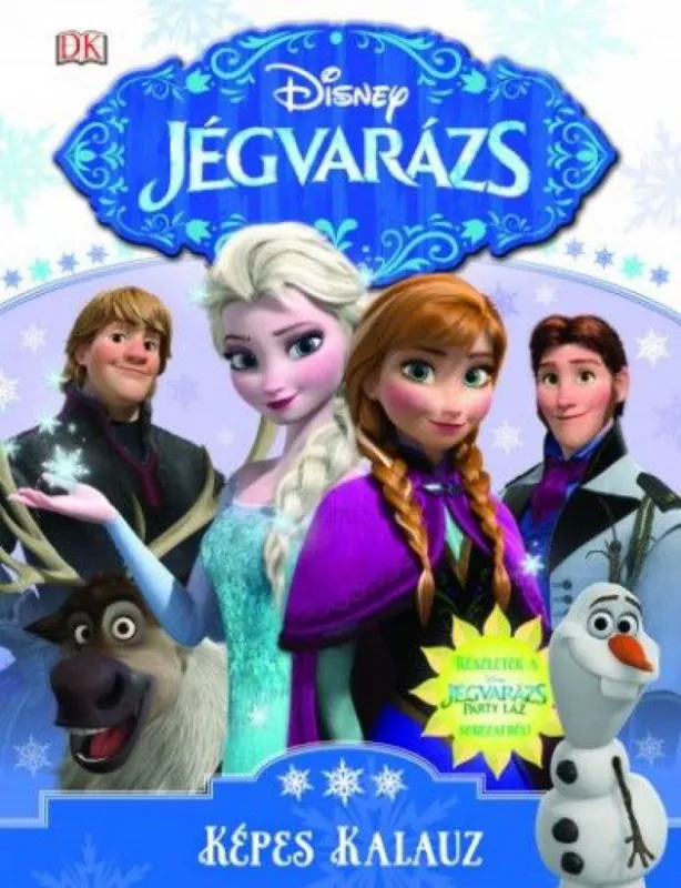 Biztonságos fizetés Jégvarázs - Képes kalauz