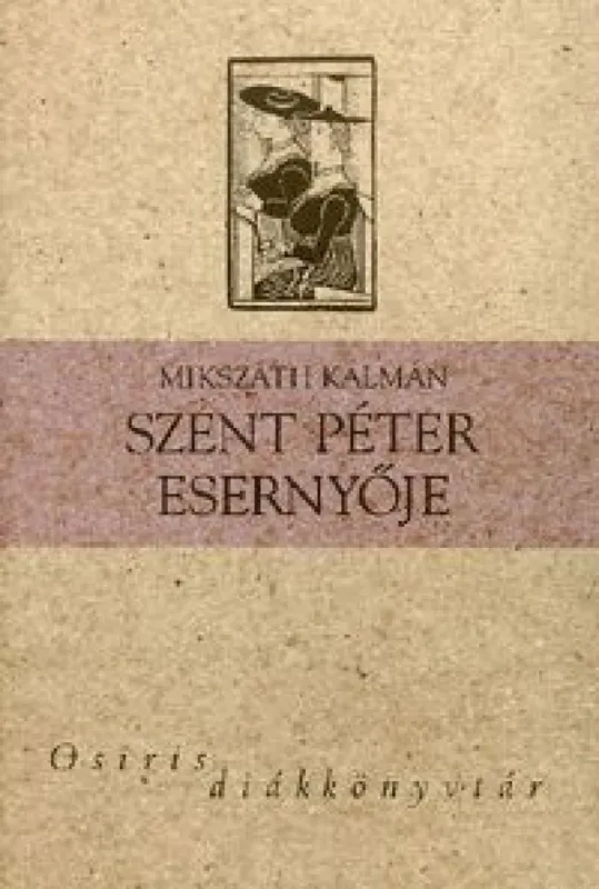 Szent Péter esernyője Ajánlat