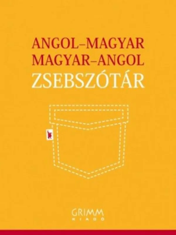 Angol-magyar, Magyar-angol zsebszótár Korlátozott ajánlat