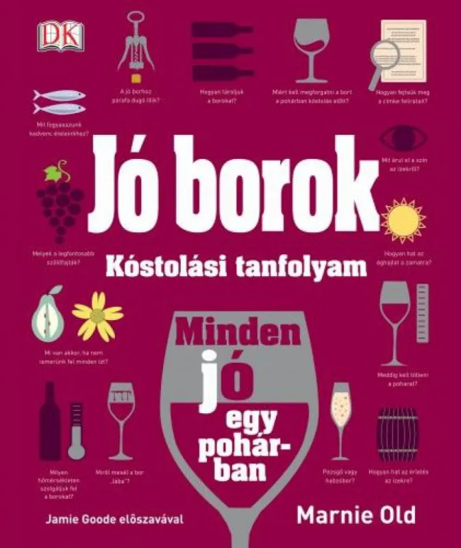 Kedvezmény Jó borok - Kóstolási tanfolyam