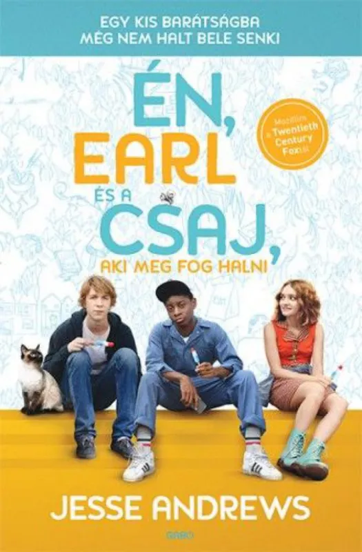Én, Earl és a csaj, aki meg fog halni Újdonság