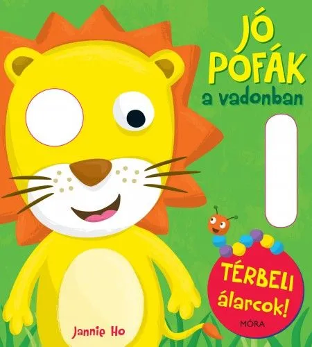 Jó pofák a vadonban - Térbeli álarcok! Árcsökkenés