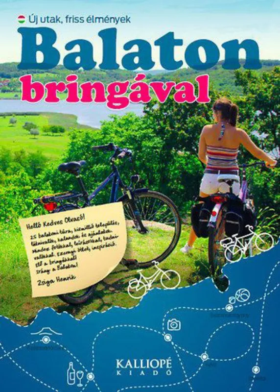 Bestseller Balaton bringával