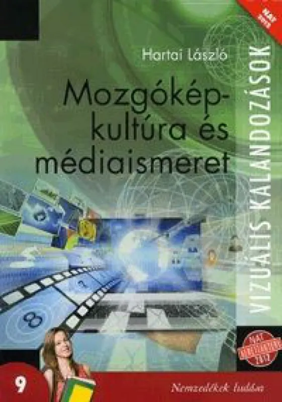 Mozgóképkultúra és médiaismeret 9. Olcsó