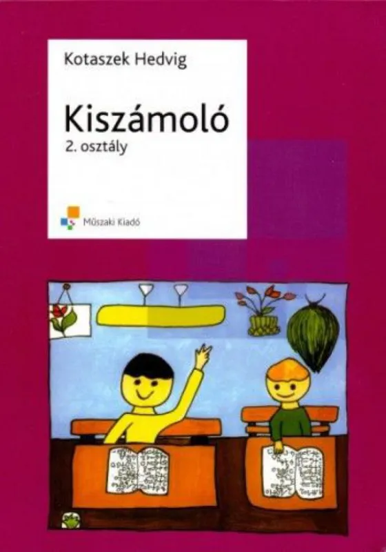 Kiszámoló 2. osztály - Megoldásokkal Outlet