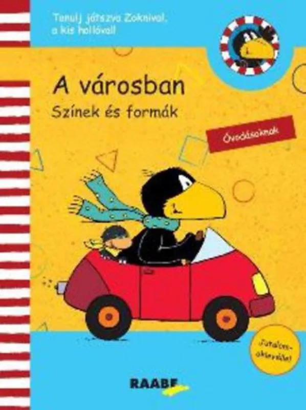 A városban - Színek és formák Utolsó esély