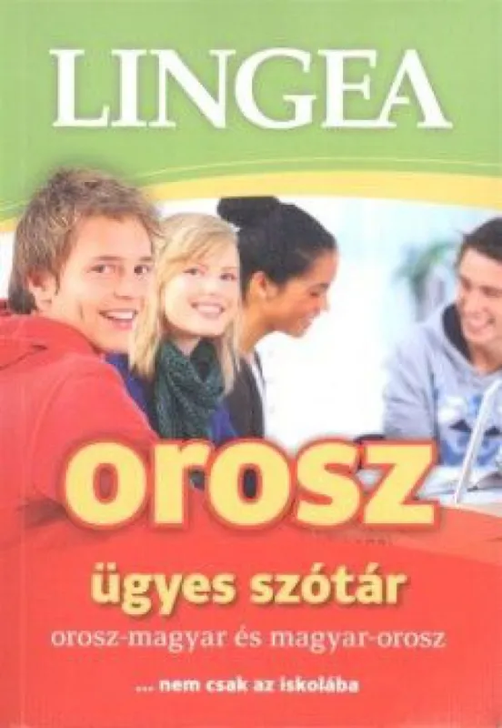 Lingea orosz ügyes szótár Szuper ajánlat