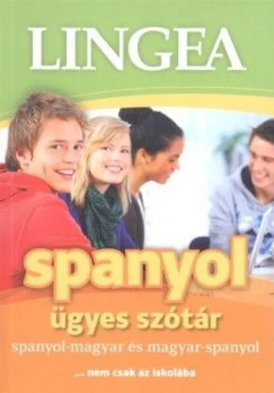 Népszerű Lingea spanyol ügyes szótár