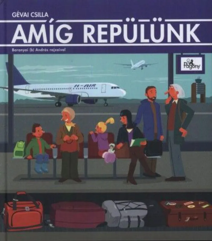 Amíg Repülünk Kedvezmény