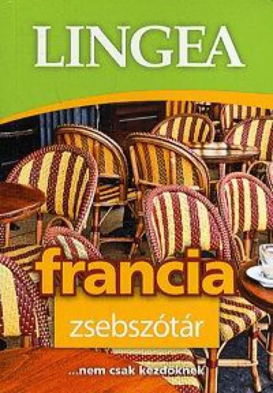 Francia zsebszótár ...nem csak kezdőknek Vedd meg most