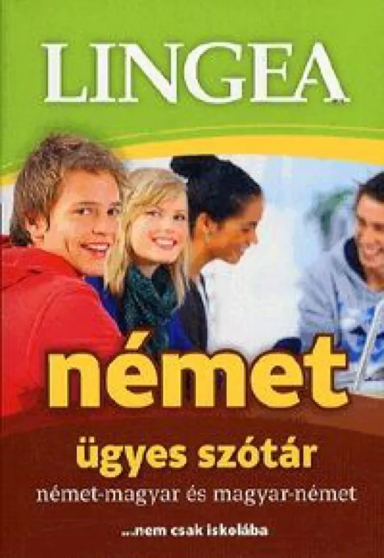 Akciós ár Lingea német ügyes szótár