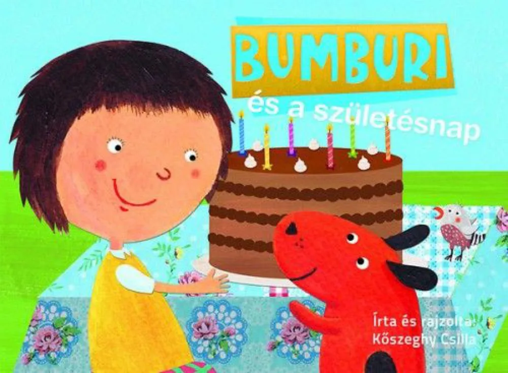 Bumburi és a születésnap Biztonságos fizetés