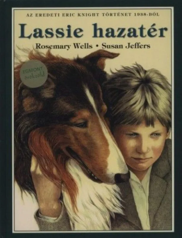 Akció Lessie hazatér
