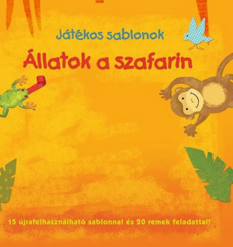 Gyors szállítás Állatok szafarin