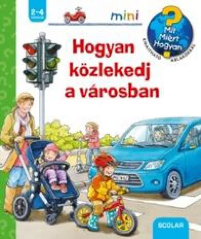 Utolsó esély Hogyan közlekedj a városban