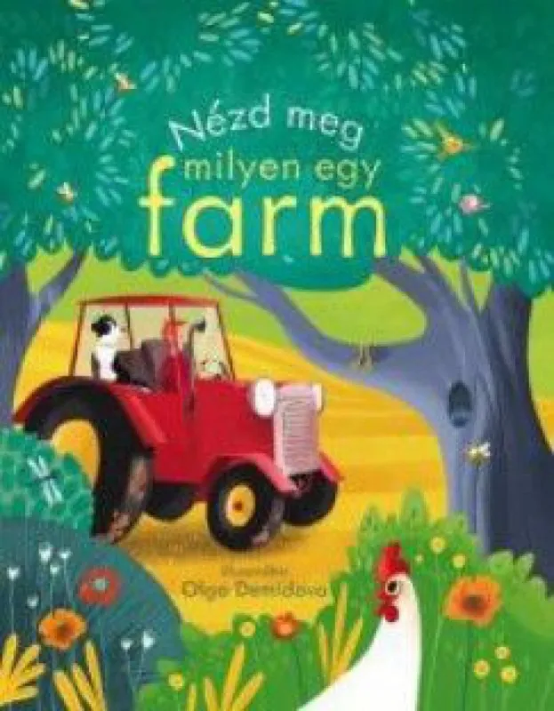 Kiárusítás Nézd meg milyen egy farm!