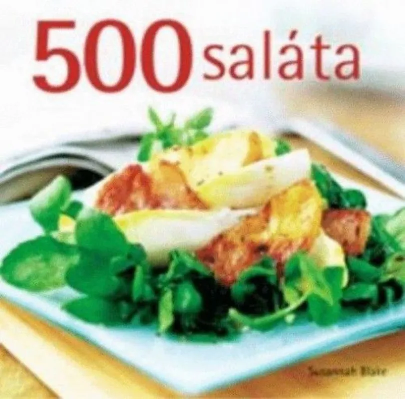 Kedvezményes ár 500 saláta