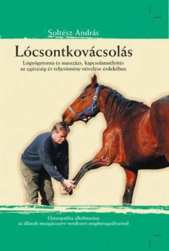 Legnépszerűbb Lócsontkovácsolás - Lógyógytorna és masszázs, kapcsolatmélyítés az egészség és teljesítmény növelése érdekében