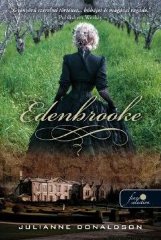 Edenbrooke - puha kötés (Önállóan is olvasható!) Olcsóbb