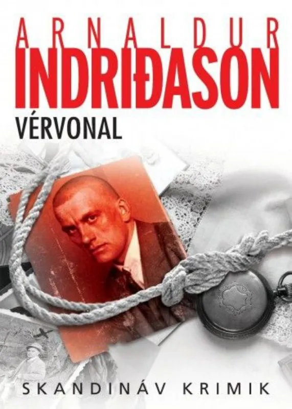 Vérvonal Újdonság