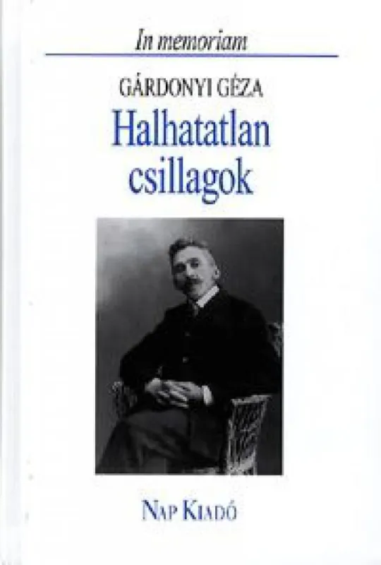 Halhatatlan csillagok - In memorian Gárdonyi Géza Akció