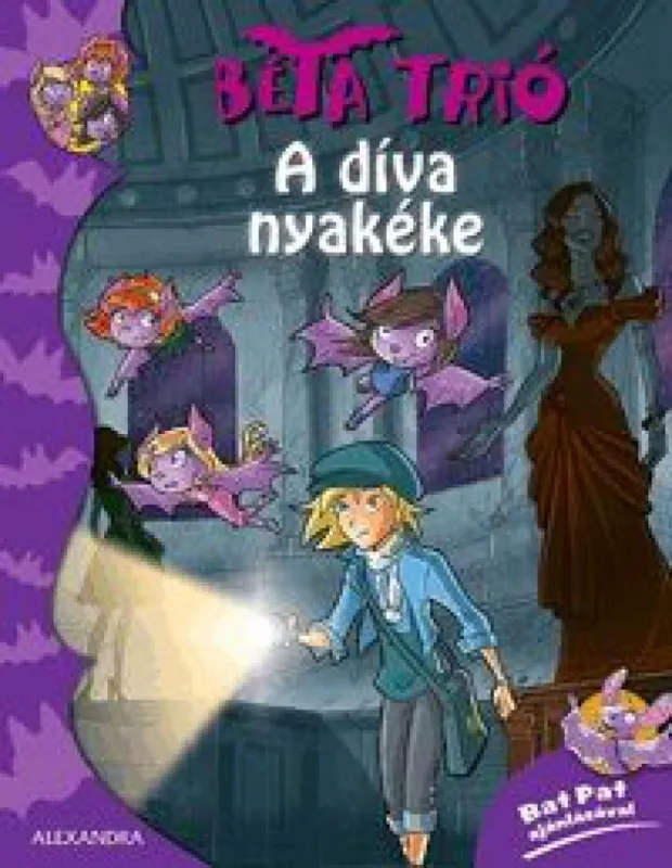Vásárlói kedvenc A díva nyakéke