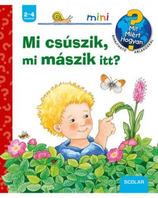 Exkluzív ajánlat Mi csúszik, mi mászik itt?