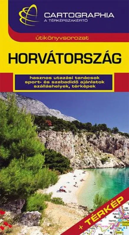 Biztonságos fizetés Horvátország útikönyv