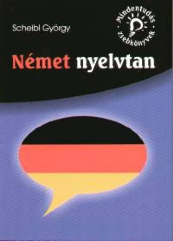 Német nyelvtan Ajánlat