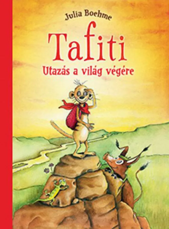 Árcsökkenés Tafiti - Utazás a világ végére