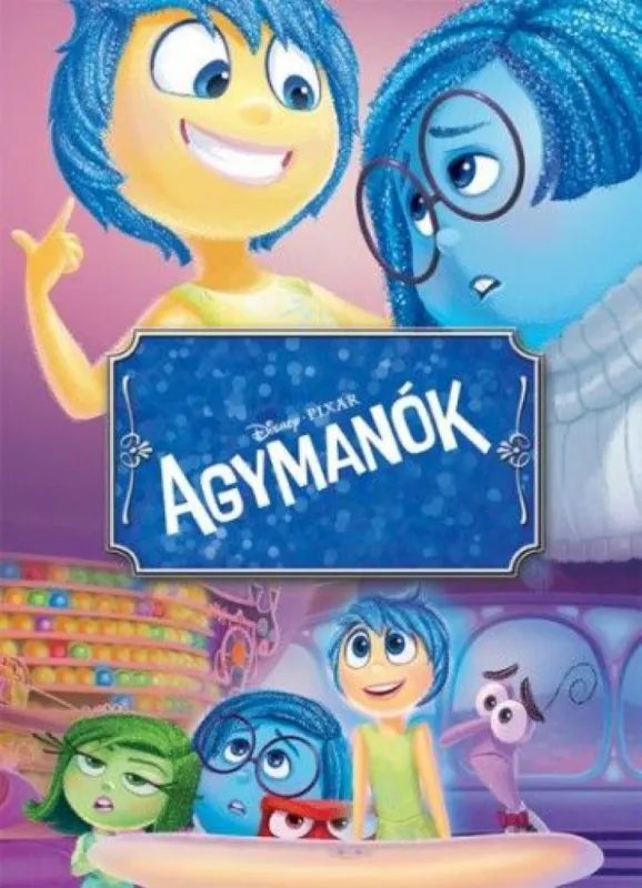 Újdonság Agymanók