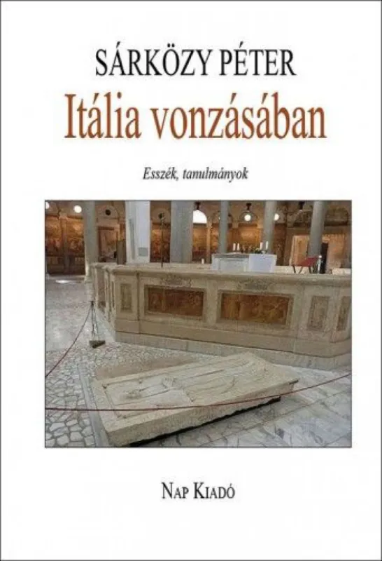 Itália vonzásában Csak ma