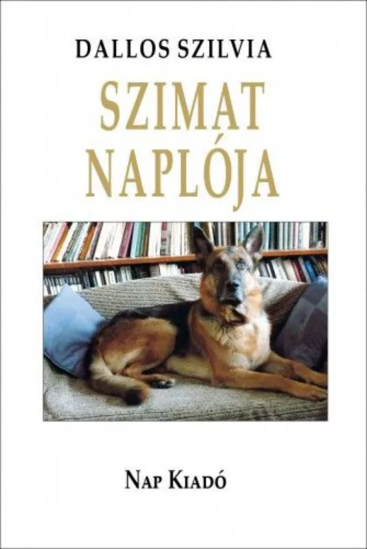 Ajánlat Szimat naplója