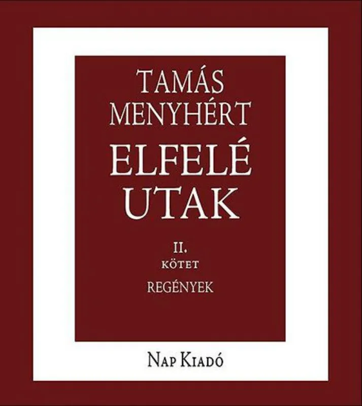Akció Elfelé utak 1-2. kötet
