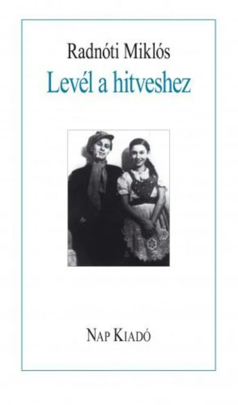Akciós ár Levél a hitveshez
