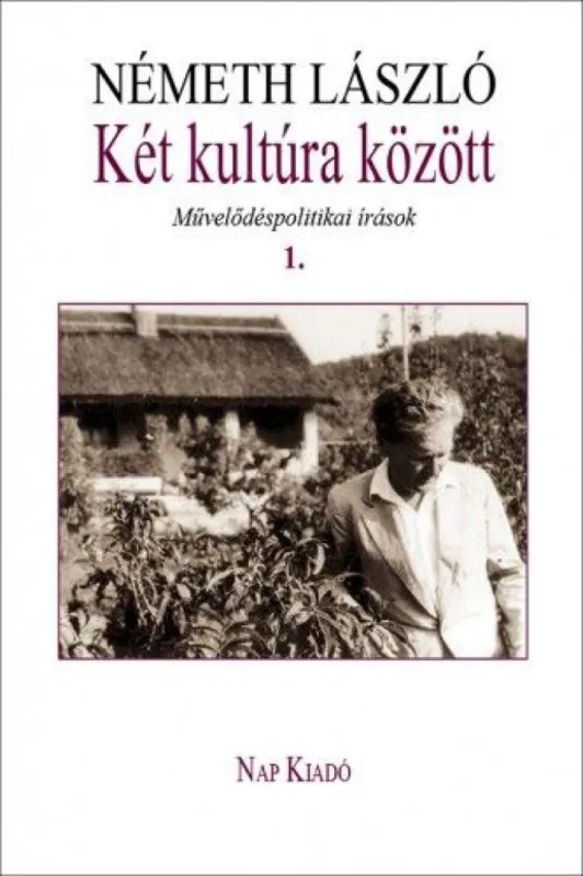 Két kultúra között. Művelődéspolitikai írások 1. kötet - Válogatta és gondozta Monostori Imre Biztonságos fizetés