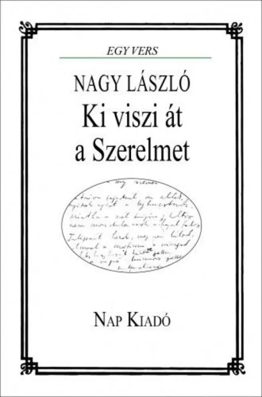 Ki viszi át a Szerelmet Szezonális akció