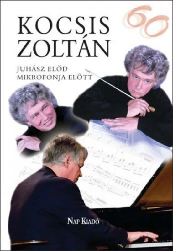 Kocsis Zoltán Juhász - Előd mikrofonja előtt Biztonságos fizetés
