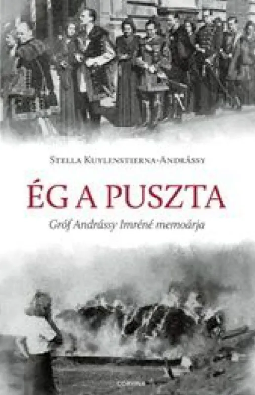 Nézd meg most Ég a puszta