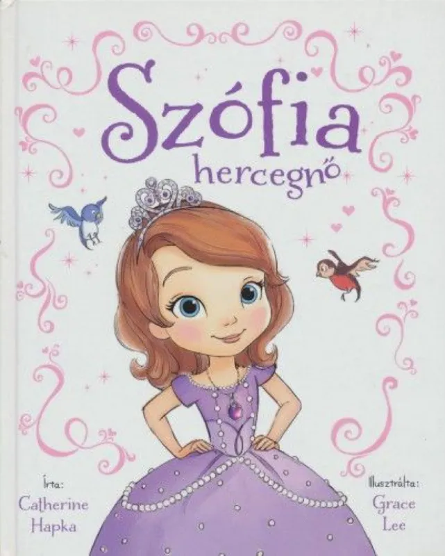 Disney - Szófia hercegnő Ne maradj le