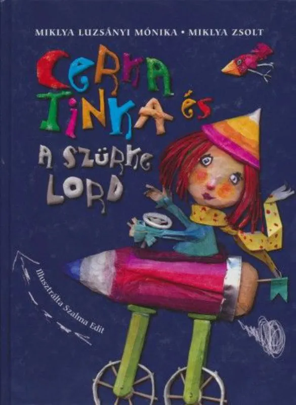 Cerka Tinka és a szürke Lord Biztonságos fizetés