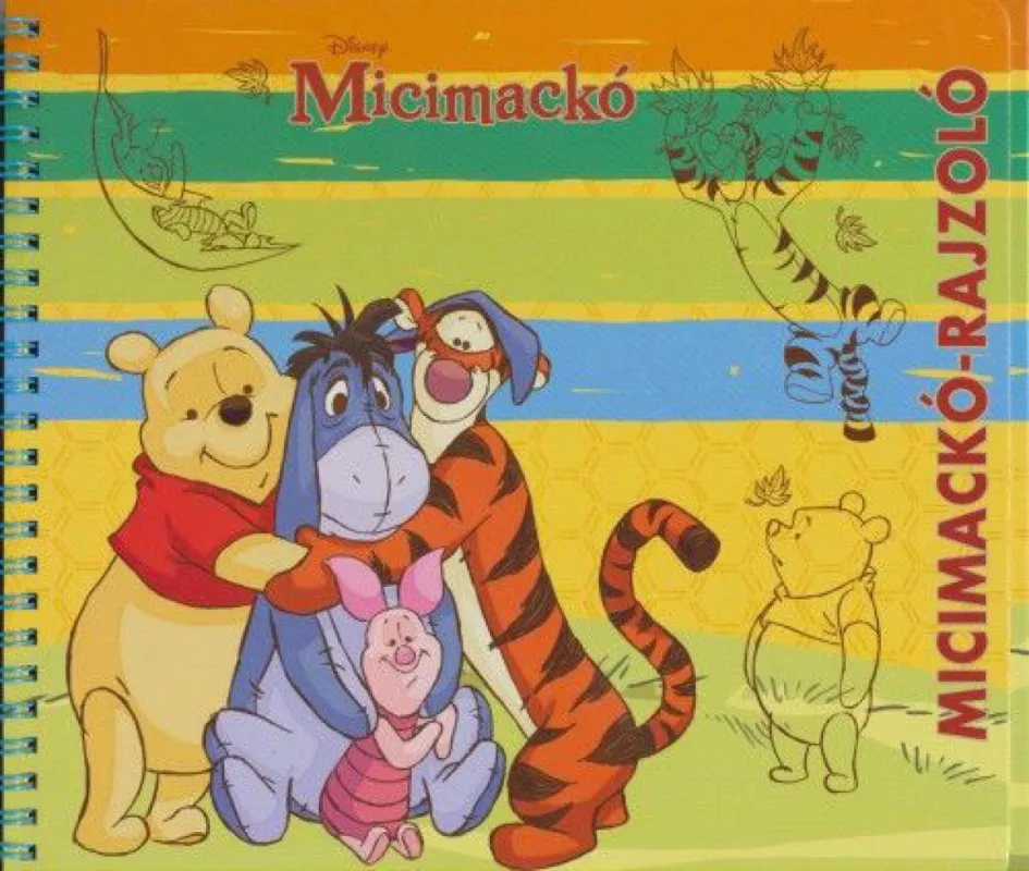 Különleges ajánlat Disney Micimackó - Micimackó rajzoló