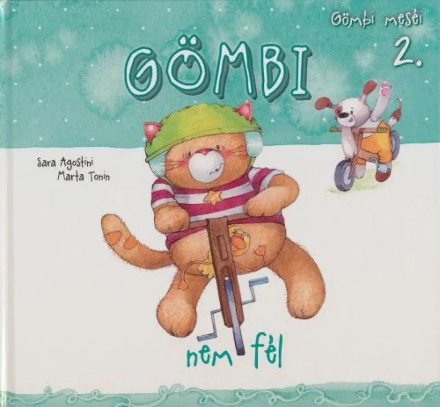 Gömbi meséi 2 - Gömbi nem fél Utolsó esély