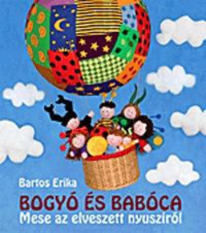 Bogyó és Babóca - Mese az elveszett nyusziról Bestseller