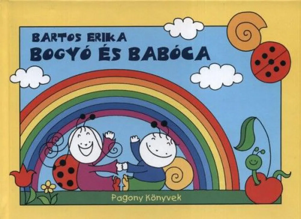 Újdonság Bogyó és Babóca