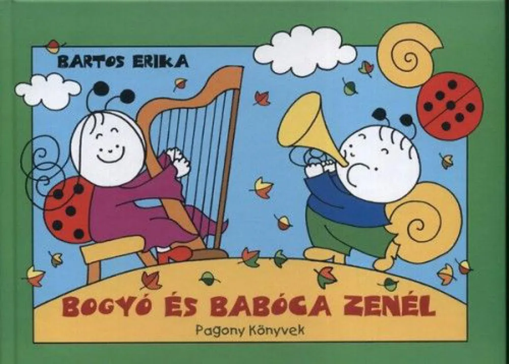 Bogyó és Babóca zenél Kihagyhatatlan ajánlat