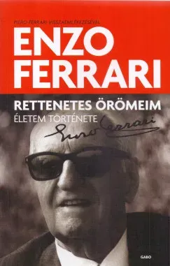 Kedvezményes ár Rettenetes örömeim - Enzo Ferrari
