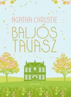 Baljós tavasz - Agatha Christie Outlet