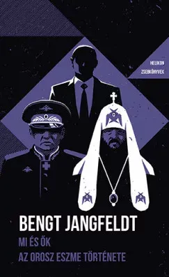 Mi és ők - Bengt Jangfeldt Olcsóbb